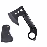 MAXGEAR HATCHET BUSHCRAFT CAMPING OUTDOOR SURVIVAL HIKING UTILITY TOOL MINI AXE