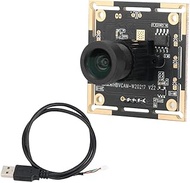 USB 2.0 Camera Module 1MP HD 1280×720P with 72° Lens Plug Play for Win/OS X, OV9732 Sensor, Manual F
