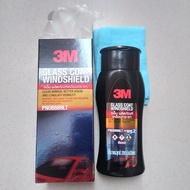 NGĂN CHẶN NƯỚC BÁM TRÊN KÍNH XE Ô TÔ 3M 08889LT 200ml (Glass Coat Windshield 3M 08889LT 200ml)