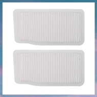 [hotkeystore.] 2Pcs Air Conditioner External Cabin Filter for   W204 C E-Class COUPE -Class GLK260 G