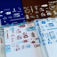 KOKUYO x Eric binder, size A5 B5