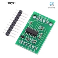 HX711 HX-711 Heavy Sensor Load Cell Driver Dual Channel ADC Weight AMP