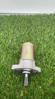 มอเตอร์สตาร์ท/ไดสตารท RC100 crystal ชิ้นส่วนอะไหล่ อะไหล่แต่ง สินค้าราคาถูก!!สินค้าพร้อมส่ง ราคาถูกม