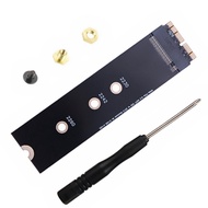 M2 SSD Adapter M.2 PCIE NVME SSD Converter Card for Apple Macbook Air Pro 2013 2014 2015 2017 Year A