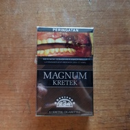 PROMO Magnum Kretek Coklat 12 1 slop NEW