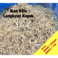 Ikan bilis Langkawi (Ikan Bilis Kopek) 1KG