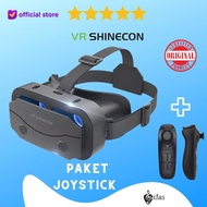 Shinecon VR Box Imax Giant Screen Virtual Reality Glasses Shinecon G13 - Plus Joystick