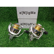 Ganko e[N]igMa Spinning Reel