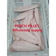 #Premium #Perch Fillet 6kg (Wholesale supply delivery penang island Only)