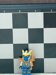 LEGO Ninjago 旋風忍者 藍色戰士 人仔