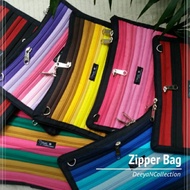Zipper Bag 3 pockets Zipper Bag/