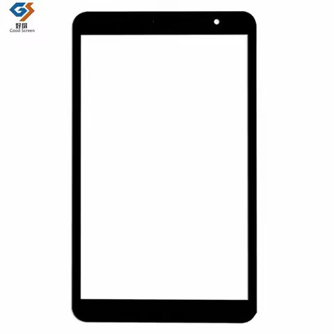 Black 8 Inch B8-A80-A863T-78T5FA-A133P kids Tablet Capacitive Touch Screen Digitizer Sensor Exterior