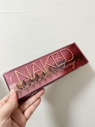 Urban Decay Naked Cherry 眼影盤