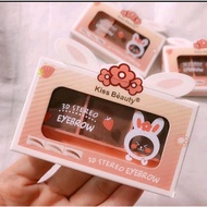 KISS BEAUTY 3D STEREO EYEBROW