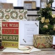 Cityluxe Gift Wrapping - Gift Wrapping With Card