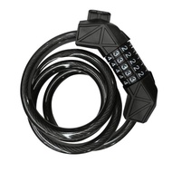 Waymax | 滑板車五位密碼鎖