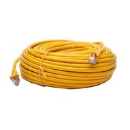 Cáp mạng internet/mạng LAN Cat 6E 15m 2 đầu bấm sẵn Dây Mạng Lan đúc Sẵn 2 Đầu Hạt Mạng.