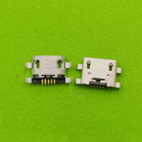 10-100Pcs Usb Charging Dock Connector For Itel P36 A49 Vision 2 2S 3 Plus A58 P37 A60 A48 S16 Pro S1
