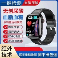 Huawei General non-invasive blood glucose monitoring watch S Huawei Universal Uncreated blood Sugar Test watch blood Sugar Smart watch blood Sugar blood Lipid Urinary Acid monitoring 11.14 xiaoya66.my