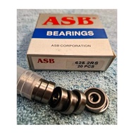 MINIMAL Bearing 625 2RS ASB Original (minimum purchase 2 pcs)