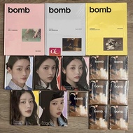 ILLIT - BOM B album photo set