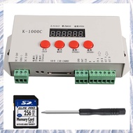 (NDPB) K-1000C Controller K1000C WS2812B WS2811 APA102 T1000S WS2813 LED 2048 Pixel Program Controll