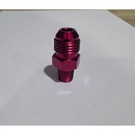 FUEL REGULATOR Fitting AN6 Red merah  (000611)