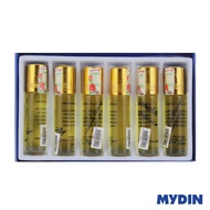 Perfume Attar Oil - Jasmine (8ml x 6)