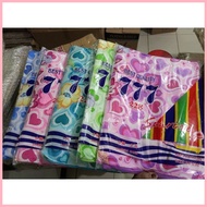 ◶ ◩ ▥ Blanket /kumot 777 Double Size