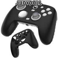 JUDYDOLL Gaming Controller , Silicone Shockproof Console Protective Cover, Anti-Scratch Anti-Slip Du