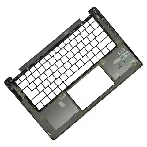 0FF347 for DELL Latitude 7410 E7410 Laptop Top Case US Notebook Top Cover Silver AZ91D