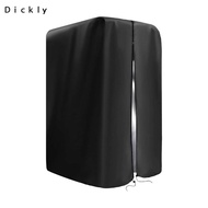 [Dickly] Gym Equipment Protective Cover Multilayer Oxford Cloth Squat Rack Dust Cover for Workout Gy