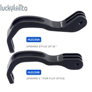 Bicycle Front Light Holder Adjustable Camera Stand Fits for Brompton Accessories [luckylolita.my]