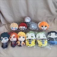 GANTUNGAN Anime Plush Doll Hanger Touken Ranbu, Demon Slayer, Twisted, Kaido, Sutopuri.Strawberry Pr