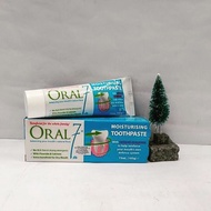 Oral 7 Moisturizing Toothpaste 105g