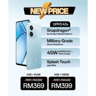OPPO A3x 4GB+64GB new