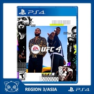 PS4 UFC 4*