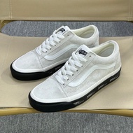 WTAPS x Vans Old Skool white low cut casual shoes