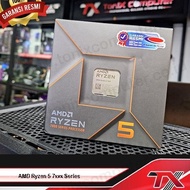 AMD Ryzen 5 7600X Desktop Processor | Ryzen 5 7000 Series 6Core AM5