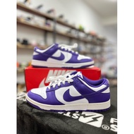 Dunk Low Court Purple (Size UK 9.5)