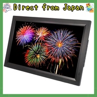 21.5-inch Electronic POP Monitor - Digital Signage GP215-BK