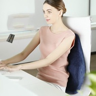 記憶棉全托護椅靠背墊  辦公室汽車護腰靠墊  慢回彈記憶棉腰墊