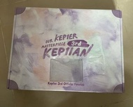 KEP1ER 會員禮 小卡