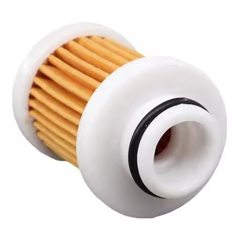 10PCS 6D8-WS24A-00 Fuel Filter For Yamaha F50-F115 Outboard Engine 40-115Hp 30HP-115HP 4-Stroke Filt