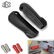 GTS Motorcycle Passenger Foot Pegs Steps Extension Pedals CNC Aluminum Accessories for Vespa GTS 200 250 300 GTV