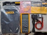 福祿克 FLUKE287 SI 儲存紀錄型數位萬用錶  (1)