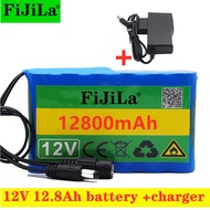 18650 Lithium Battery 3S2P 12V12000mahRechargeable Battery Lithium Battery PackBMS+Charger
