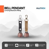 GANTUNGAN ALLTREK Hiking Accessories Outdoor Bell Keychain