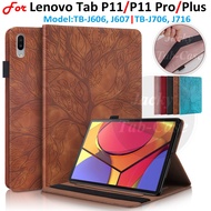 For Lenovo Tab P11 TabP11 Pro XiaoXin Pad Plus 11.0" TB-J606F TB-J607 TB-J616 11.5" TB-J706F TB-J716