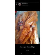 KEREPEK SEDAP DAN MURAH (KUIH TIRAM RANGUP)